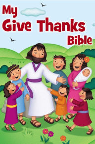 Title: My Give Thanks Bible, Author: Zondervan