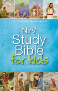 Title: NIrV, Study Bible for Kids, Author: Zondervan