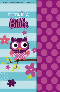 Title: Faithgirlz Bible, NIV, Author: Zonderkidz