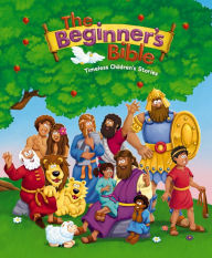 Title: The Beginner's Bible: Timeless Children's Stories, Author: Zondervan