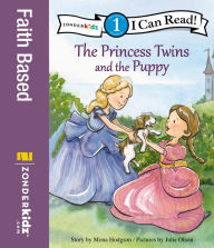 Title: The Princess Twins and the Puppy: Level 1, Author: Mona Hodgson