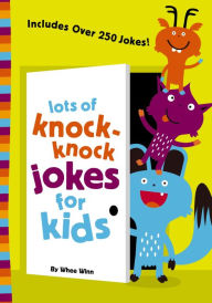 Title: Lots of Knock-Knock Jokes for Kids, Author: Zondervan