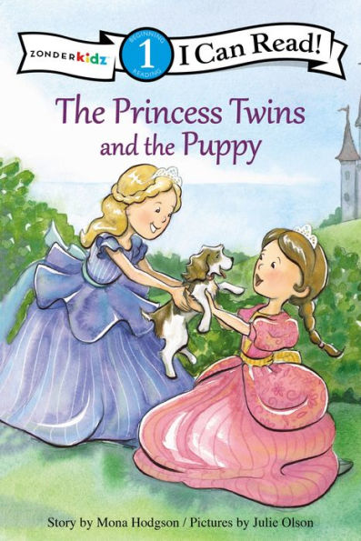 the Princess Twins and Puppy: Level 1