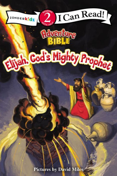 Elijah, God's Mighty Prophet: Level 2