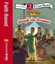 Title: Joseph the Dreamer, Author: David Miles