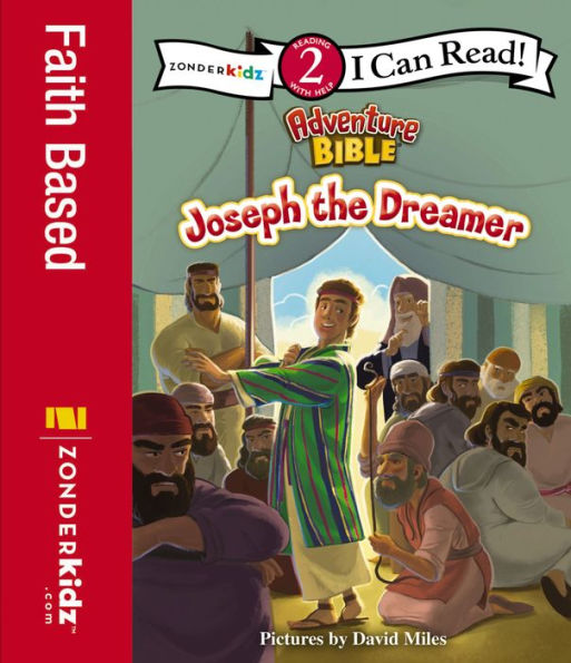 Joseph the Dreamer: Level 2
