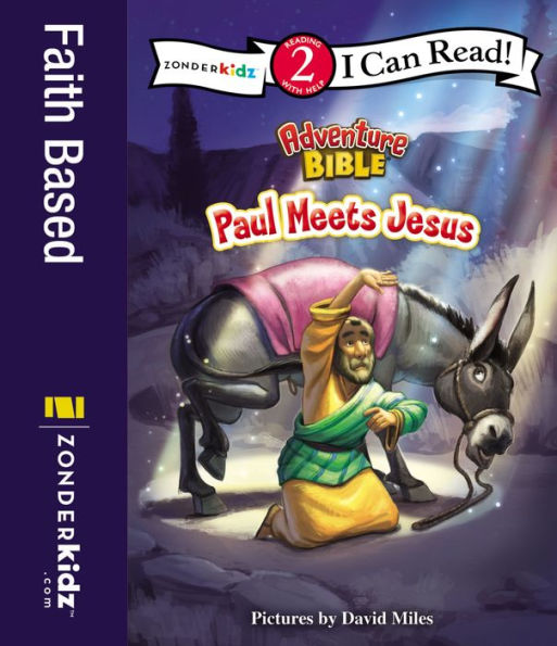 Paul Meets Jesus: Level 2