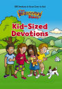 The Beginner's Bible Kid-Sized Devotions