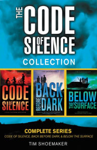 Title: The Code of Silence Collection: Complete Series, Author: Tim Shoemaker