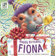 Title: Happy Birthday, Fiona, Author: Zondervan