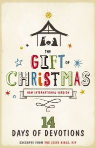 Title: NIV, Gift of Christmas: 14 Days of Devotions, Author: Zondervan