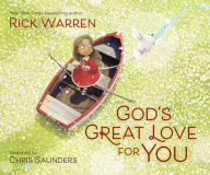 Title: God's Great Love for You, Author: Rick Warren