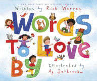 Title: Words to Love By, Author: Rick Warren