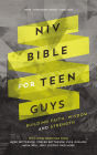 NIV, Bible for Teen Guys: Building Faith, Wisdom and Strength