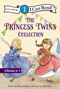 Title: The Princess Twins Collection: Level 1, Author: Mona Hodgson