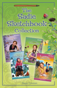 Title: The Sadie Sketchbook Collection, Author: Naomi Kinsman
