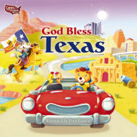 Title: God Bless Texas, Author: Peter Francis