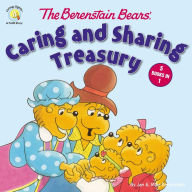 Title: The Berenstain Bears' Caring and Sharing Treasury, Author: Jan Berenstain