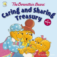 Title: The Berenstain Bears' Caring and Sharing Treasury, Author: Jan Berenstain