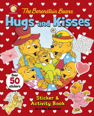 Title: The Berenstain Bears Hugs and Kisses Sticker and Activity Book, Author: Jan Berenstain