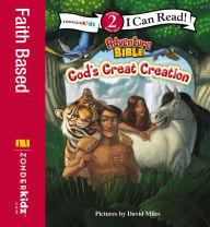 Title: God's Great Creation: Level 2, Author: Zondervan