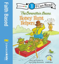 Title: The Berenstain Bears: Honey Hunt Helpers, Author: Jan Berenstain