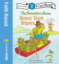 Title: The Berenstain Bears: Honey Hunt Helpers: Level 1, Author: Jan Berenstain