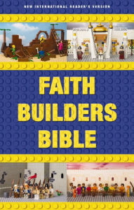 Title: NIrV, Faith Builders Bible, eBook, Author: Zondervan