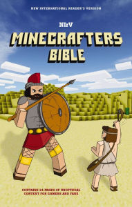 Title: NIrV Minecrafters Bible, Author: Zondervan