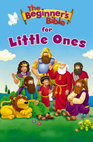 Title: The Beginner's Bible for Little Ones, Author: Zondervan