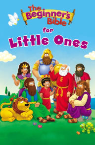 Title: The Beginner's Bible for Little Ones, Author: Zondervan