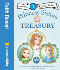 Title: Princess Sisters Treasury, Author: Jeanna Young