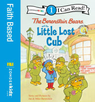Title: The Berenstain Bears and the Little Lost Cub: Level 1, Author: Jan Berenstain