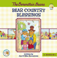 Title: The Berenstain Bears Bear Country Blessings, Author: Jan Berenstain