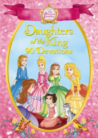 Title: The Princess Parables Daughters of the King: 90 Devotions, Author: Omar Aranda