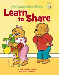 The Berenstain Bears Learn to Share