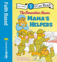 Title: The Berenstain Bears: Mama's Helpers: Level 1, Author: Jan Berenstain