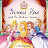 Title: Princess Hope and the Hidden Treasure, Author: Jeanna Young