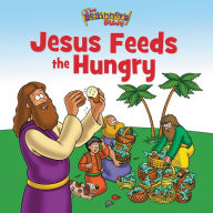 Title: Jesus Feeds the Hungry (Beginner's Bible Series), Author: The Beginner's Bible