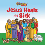 Title: The Beginner's Bible Jesus Heals the Sick, Author: Zondervan