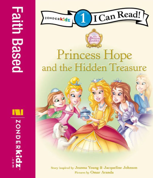 Princess Hope and the Hidden Treasure: Level 1