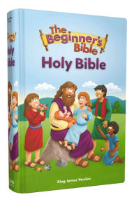 Title: KJV the Beginner's Bible Holy Bible, Hardcover, Author: Zondervan