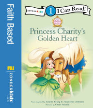 Title: Princess Charity's Golden Heart, Author: Jeanna Young