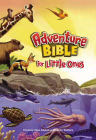 Title: Adventure Bible for Little Ones, Author: Catherine DeVries