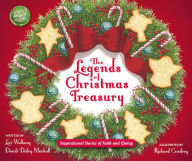 Title: The Legends of Christmas Treasury: Inspirational Stories of Faith and Giving, Author: Dandi Daley Mackall