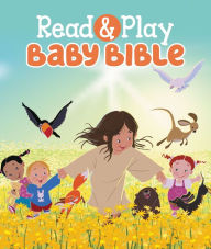 Title: Read and Play Baby Bible, Author: Zondervan