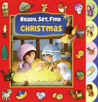 Title: Ready, Set, Find Christmas, Author: Zondervan