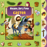 Title: Ready, Set, Find Easter, Author: Zondervan