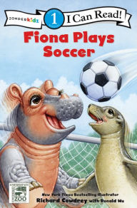 Read online Fiona Plays Soccer: Level 1 (English literature) by Zondervan, Richard Cowdrey, Donald Wu, Zondervan, Richard Cowdrey, Donald Wu 9780310758068