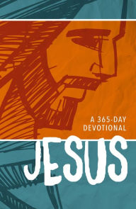 Title: Jesus: A 365-Day Devotional, Author: Zondervan